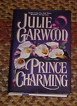 Prince Charming by Julie Garwood Hardback 1994 B007B6NTA4 Book Cover