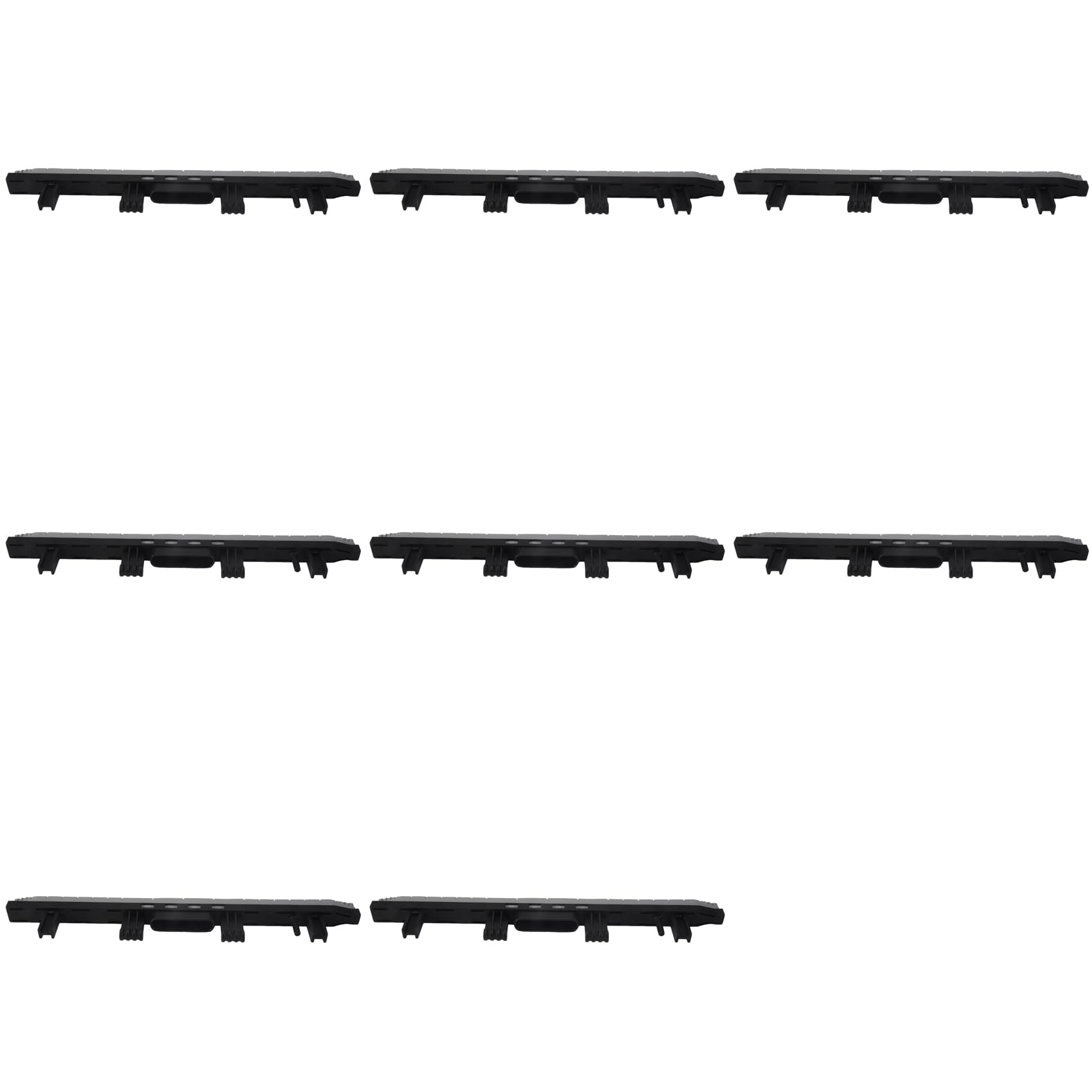Hndhbfgrt 8X Oil Straight Squeegee,Rubber Squeegee Blades for BR 30/4C Cleaner