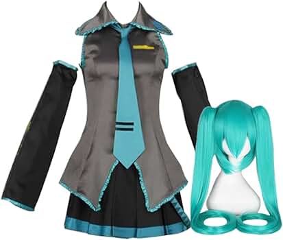 Amazon.co.jp: [LAN YUE] 子供用大人用 VOCALOID ボーカロイド