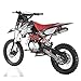 HHH 125cc Apollo X19 RFZ Adult Gas Dirt Pit Bike 4 Speed Manual Clutch 125cc Dirtbike with Headlight