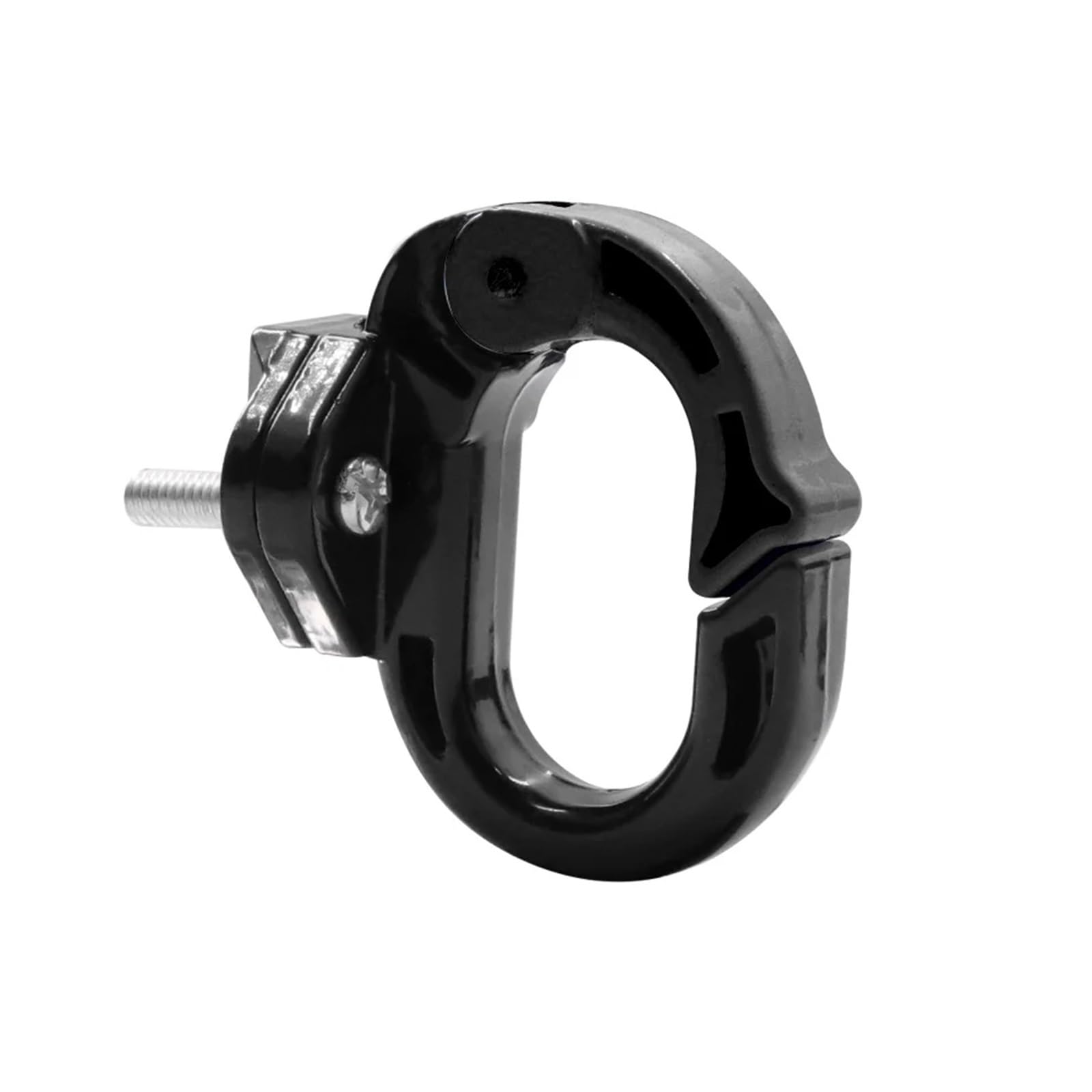 Gancio Portaborse Per Xiaomi M365/M365 Pro - Acciaio Legato, 3 Colori - Foto 10