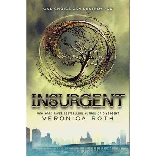 Insurgent (Divergent) by Veronica Roth (2014-01... B01K3FYJ12 Book Cover