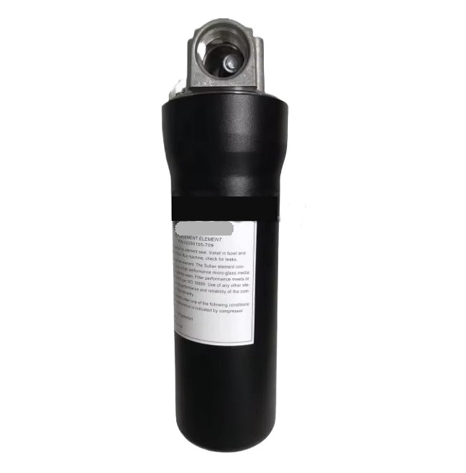 SJJBVPYX Oil Filter 02250155-708=88290022-253 for Screw air Compressor