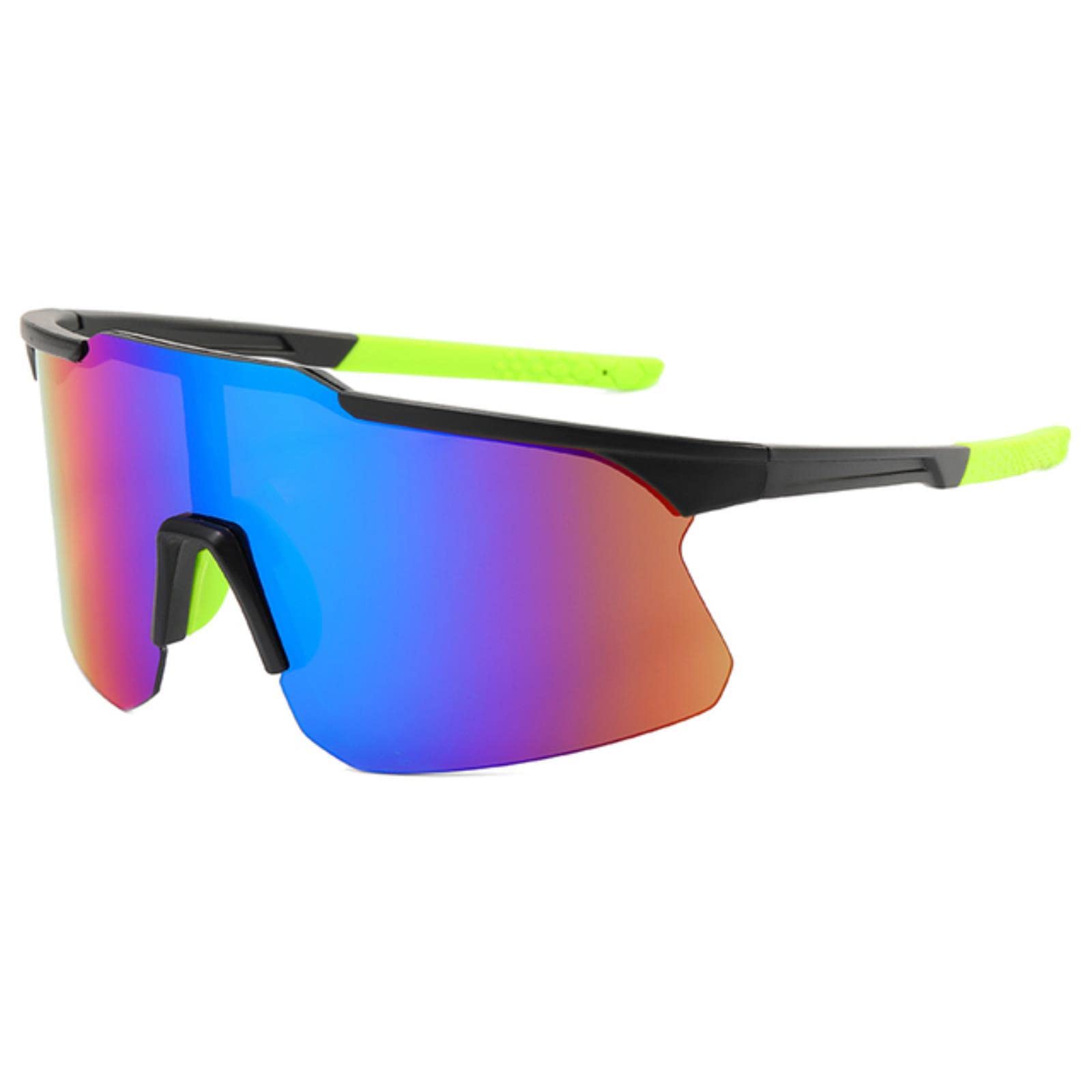 Lunettes de soleil de sport , résistantes, antibuée