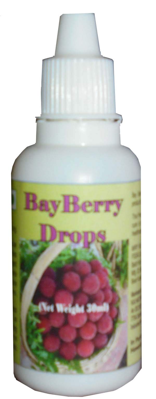 BAYBERRY DROPS - 50 ML (BUY ONE GET SAME 50ML DROPS FREE)
