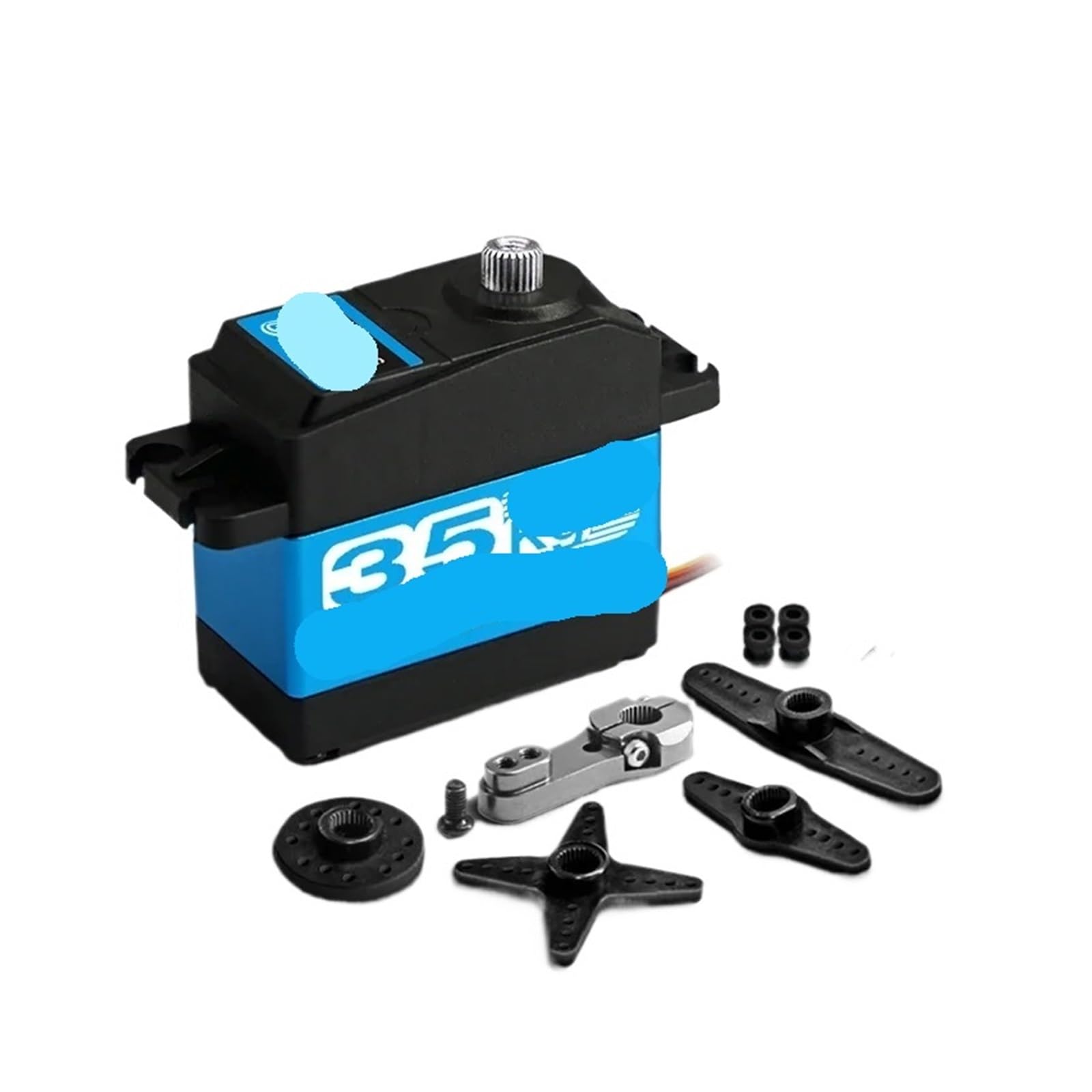 Servomoteur numérique 35kg DS3235 SSG étanche pour modélisme RC - 6