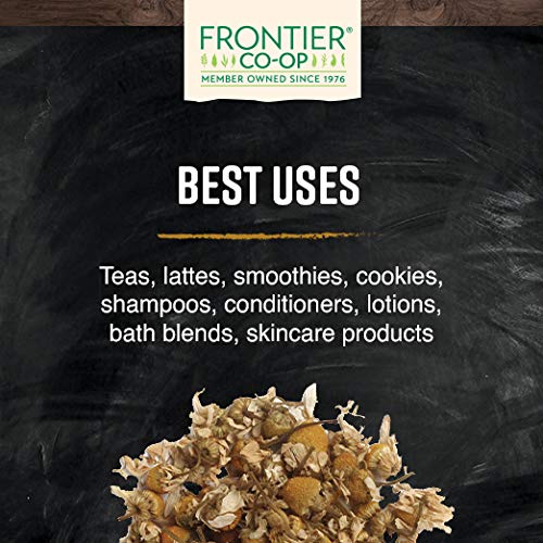 Frontier Co-op Organic Chamomile Flowers