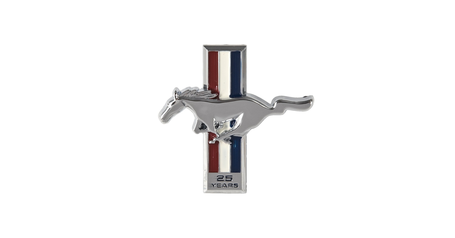 Amazon.com: 1989 & 1990 Mustang 25th Anniversary Running