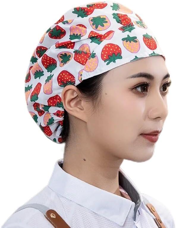 Classier Nurse Hat for Nurses - Professional Look for Healthcare Settings in Healthcare Facility - Cap for Men & Women -ScrubCap1344