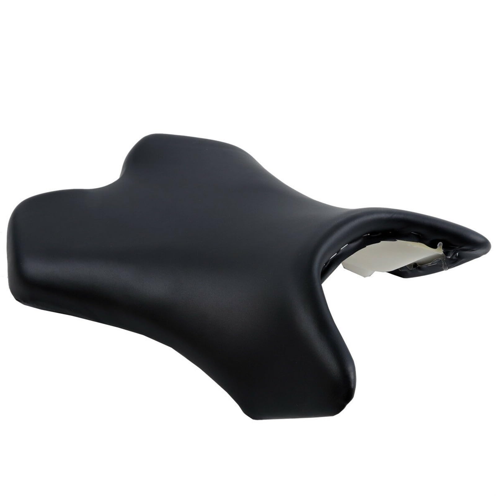 Sella Posteriore Per Yamaha YZF R1 2007-2008 - Sedile Passeggero In Ecopelle Nera - Foto 12