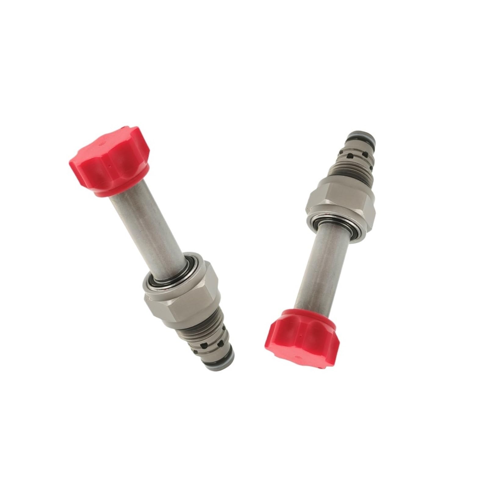 CXDFRSER 1pcs Cartridge Valves Hydraulic Normally Closed Restrictive Reverse Flow Solenoid Valve Cartridge
