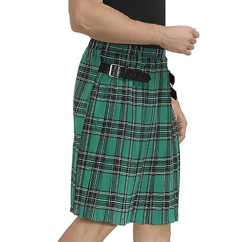 Kilt écossais pour homme la solution confortable pour vos déguisements - 6