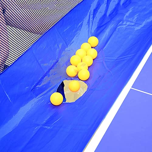 Ramasseur de balles de tennis de table filet de ping-pong ajustable - 7