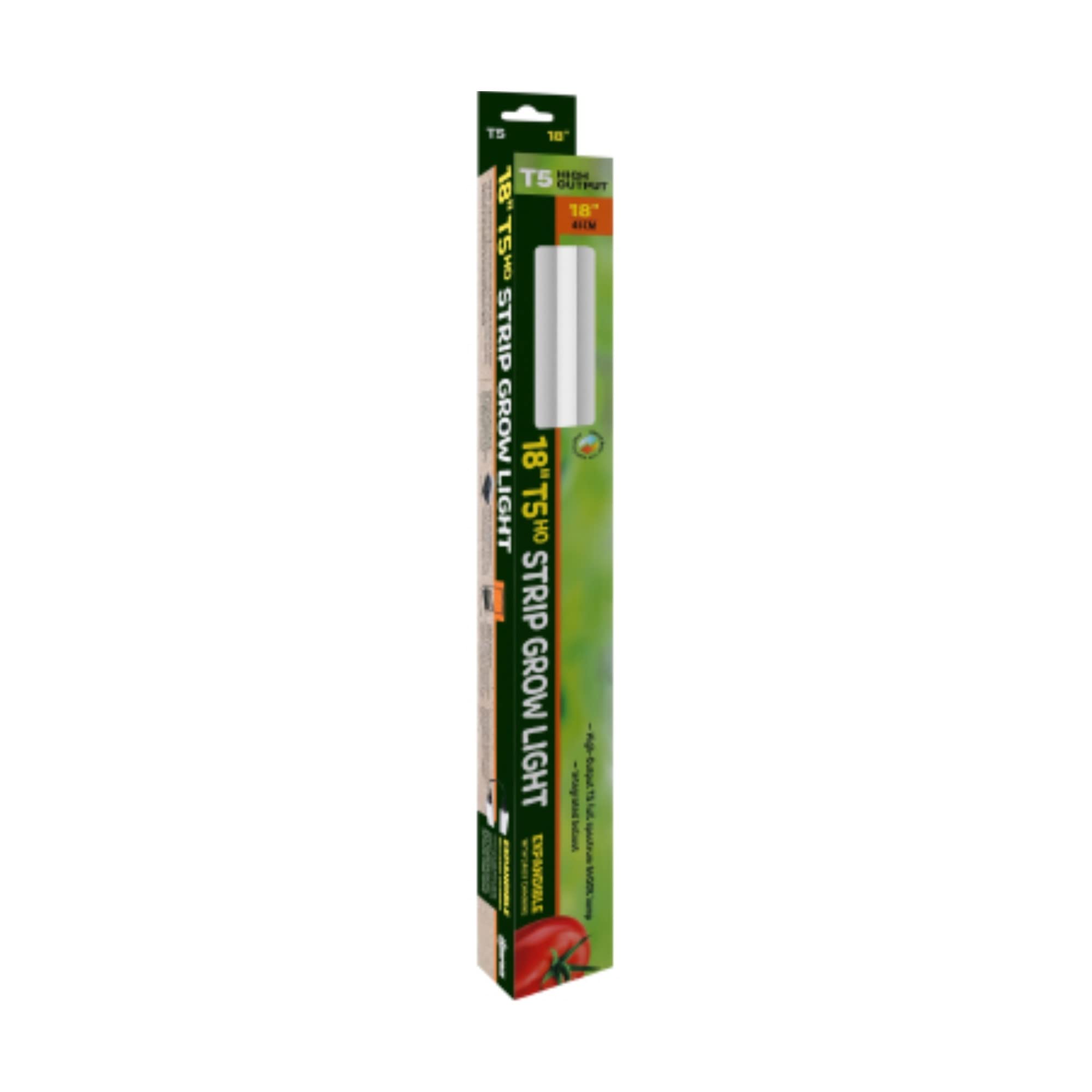 Amazon.com: SUNPACK High Output T5HO 17W 6400K Full Spectrum Strip Amazon.com: SUNPACK High Output T5HO 17W 6400K Full Spectrum Strip