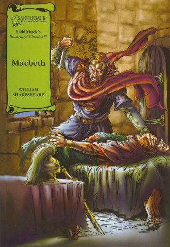 Macbeth (Saddleback's Illustrated Classics) view 2