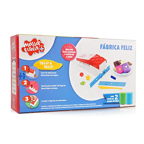 Super Massa Fábrica Feliz, Estrela