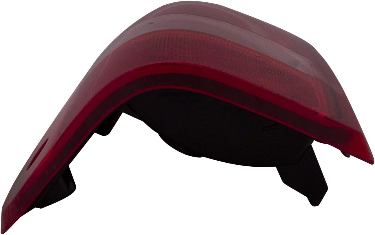 HEADLIGHTSDEPOT Tail Light Compatible With Ford Ranger 2006-2011 Includes Left Driver Side Tail Light