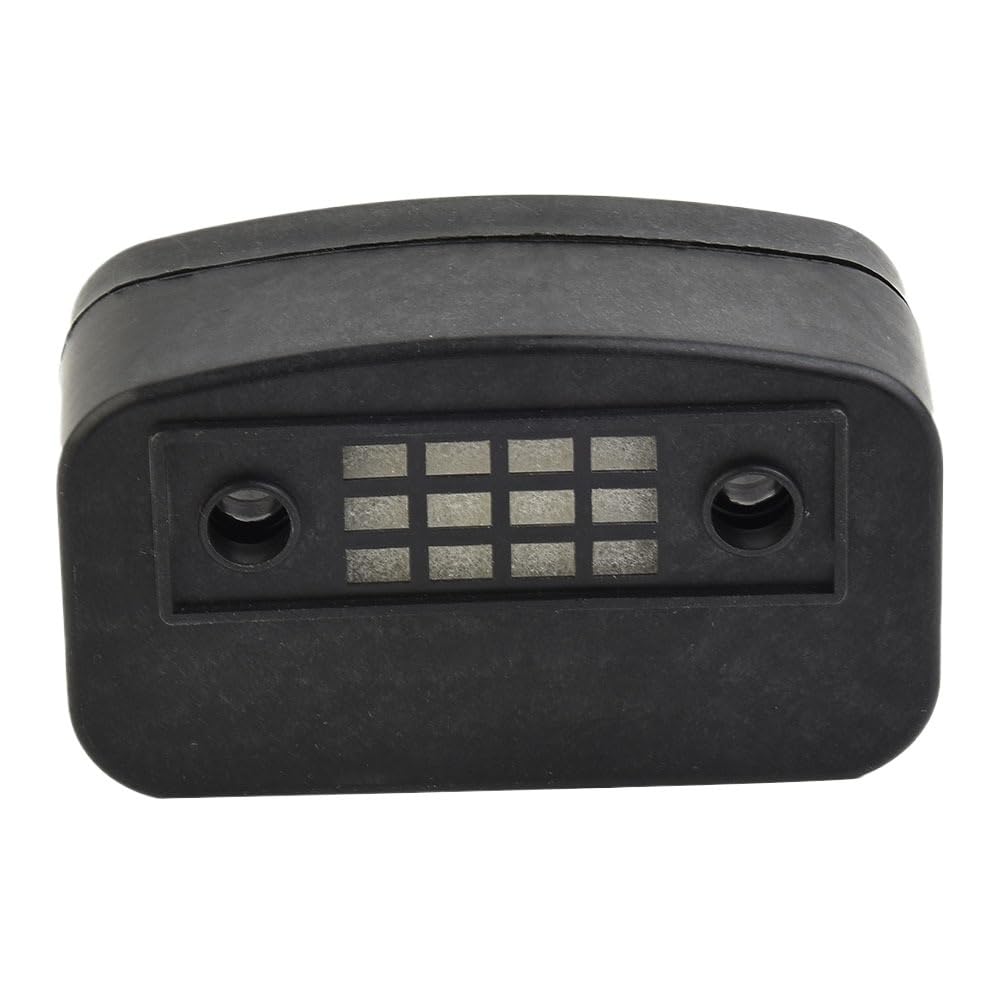 65mm Air Compressor Silencer Intake Pump Filter Reducing Noise Tool