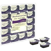 20 x Blackcurrant Jam - 20 x 20g individual portions