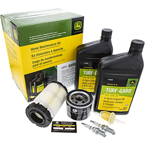 John Deere LG276 Home Maintenance Kit D 130 140 X 135 146 155 R 166 Z 335 E M 345 355