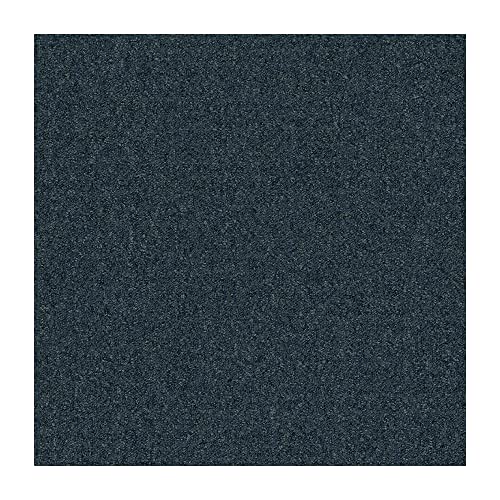Image of Mohawk Advance 8 inch x 8 inch Carpet Tile Sample with Colorstrand Nylon Fiber in Deep Space