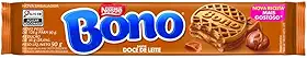 Biscoito Recheado Sabor Doce de Leite Bono 90g
