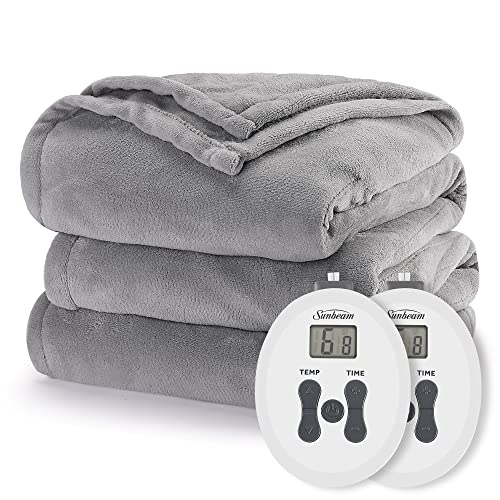 Find The Best Sunbeam King Heated Blanket Reviews & Comparison Katynel