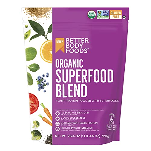 10 Best Better Body Superfood Blend in 2023