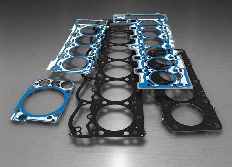 MAHLE 54602 MAHLE Original 54602 Engine Cylinder Head Gasket - View #13