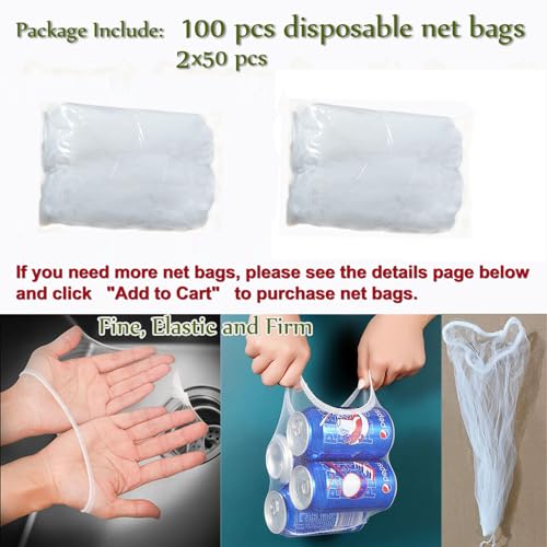 Colador para fregadero de cocina con cesta y bolsa miniatura 4