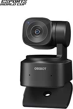 OBSBOT PC i in Tiny SE 1080P 100FPS Web Kameras , 1/2.8 "Sens rl  AI  zleme PTZ Ak  Kameras , Hareket Kontrol ,  ift ISO, DOL HDR, Masa st  Bilgisayar i in Web Kameras , Diz st  Bilgisayar, Toplant ,