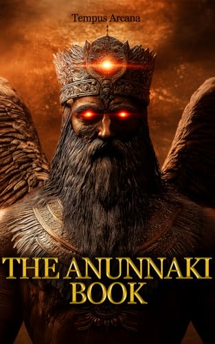 The Anunnaki Book: An Illustrated Guide to Ancient Sumerian Alien Gods Inspired by Billy Carson and Top Researchers
