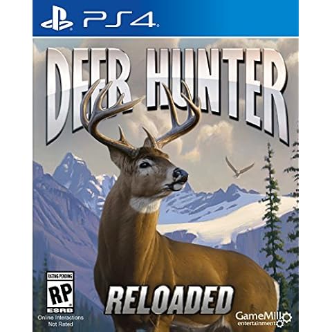 Deer Hunter Reloaded - PS4 Cover