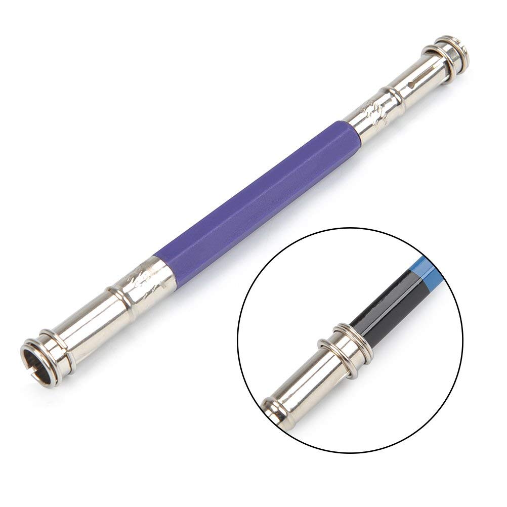 Kit 6 Sfumini Per Disegno Con Temperamatite E Gomma Pane - Per Schizzi A Matita - Foto 9