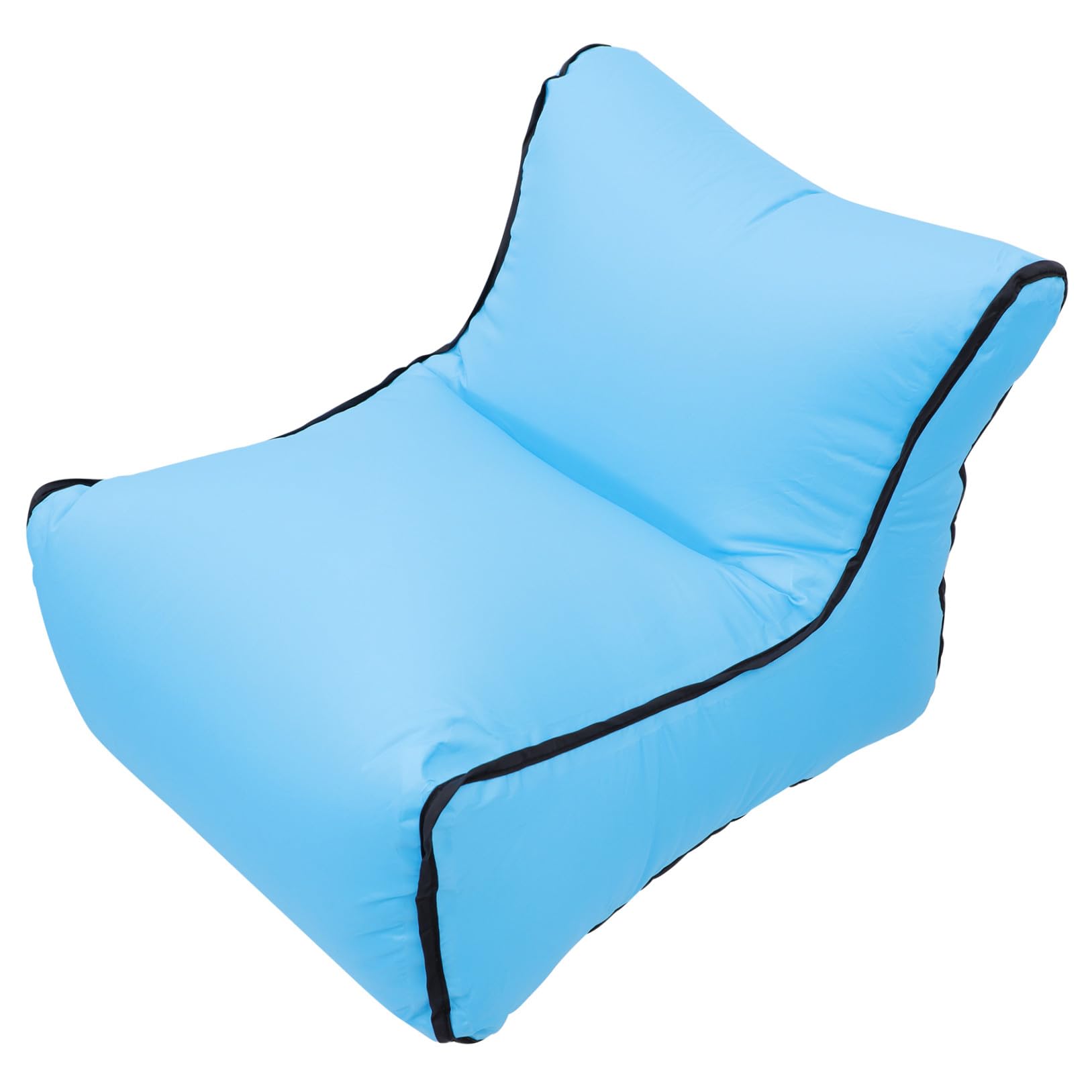 Fauteuil gonflable extérieur facile à nettoyer pour se relaxer sans pompe