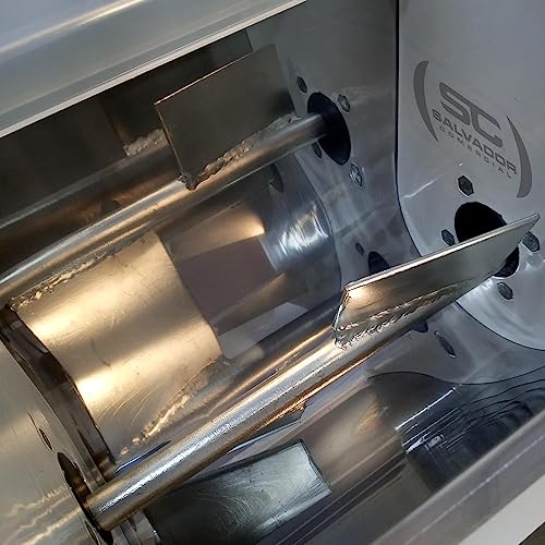 Amassadeira Semirrápida Super Compacta ALI-03 c/Dispenser - Braesi 110V