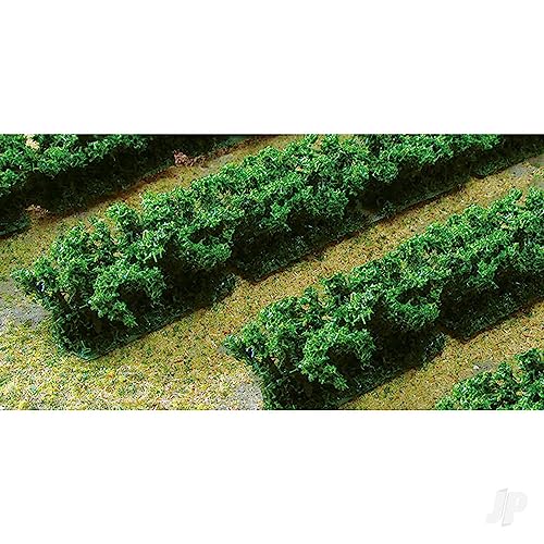 Haie Hedgerows HO pour combler les espaces vides et structurer vos décors de train