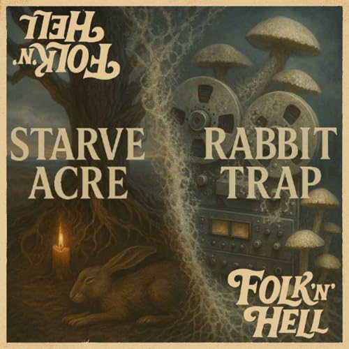 Rabbit Trap & Starve Acre - Halloween Double Bill