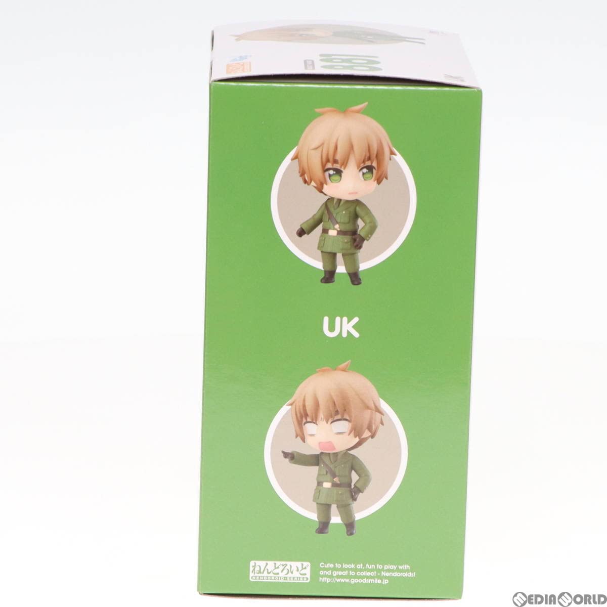 Amazon.co.jp: [FIG]GOODSMILE ONLINE SHOP限定特典付属 ねんどろいど  