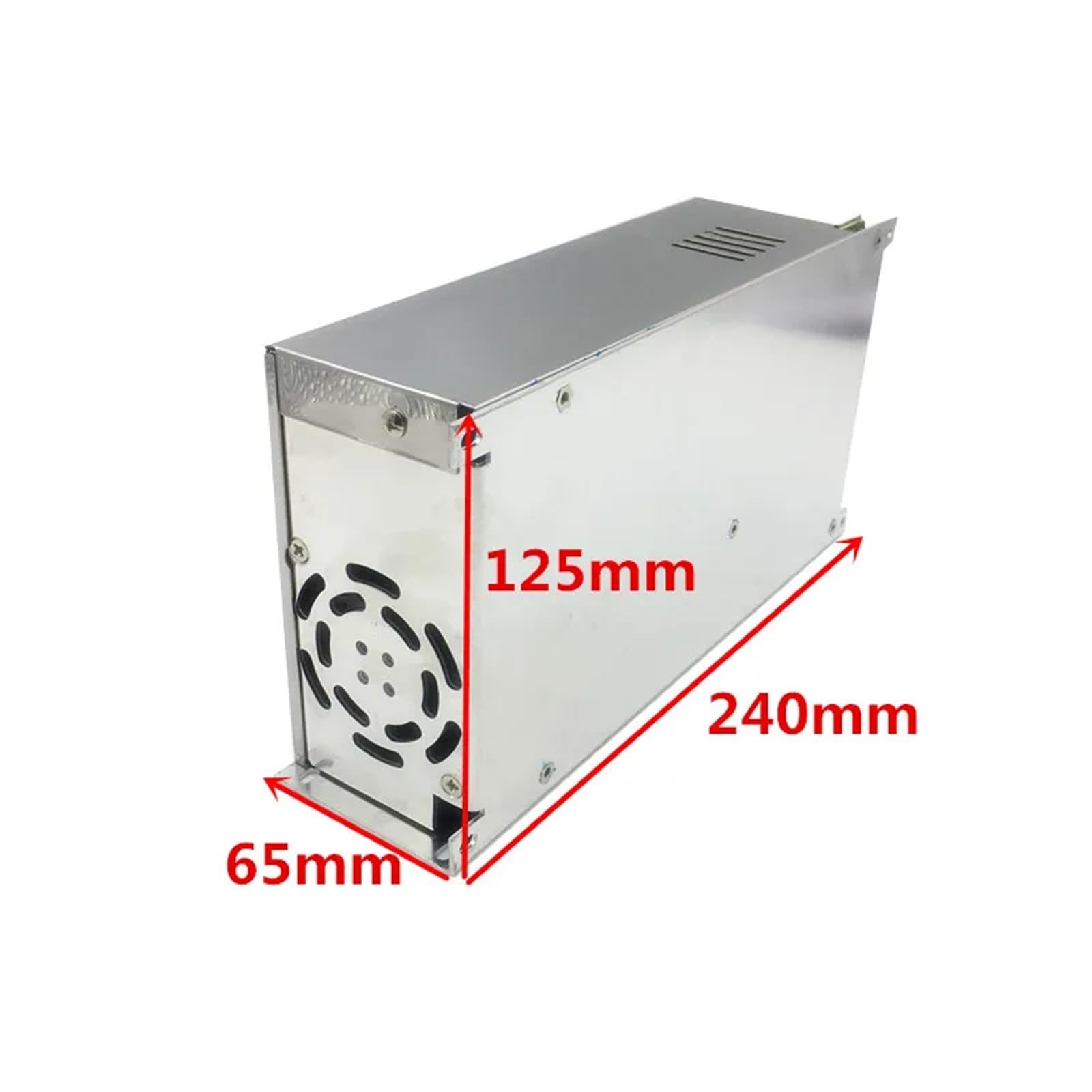 500 W AC380V-Eingangsschaltnetzteil DC 12 V 42 A 24 21 A for industrielle Automatisierungssteuerung Wissenschaftliche Forschungsgeräte(24v 21a)