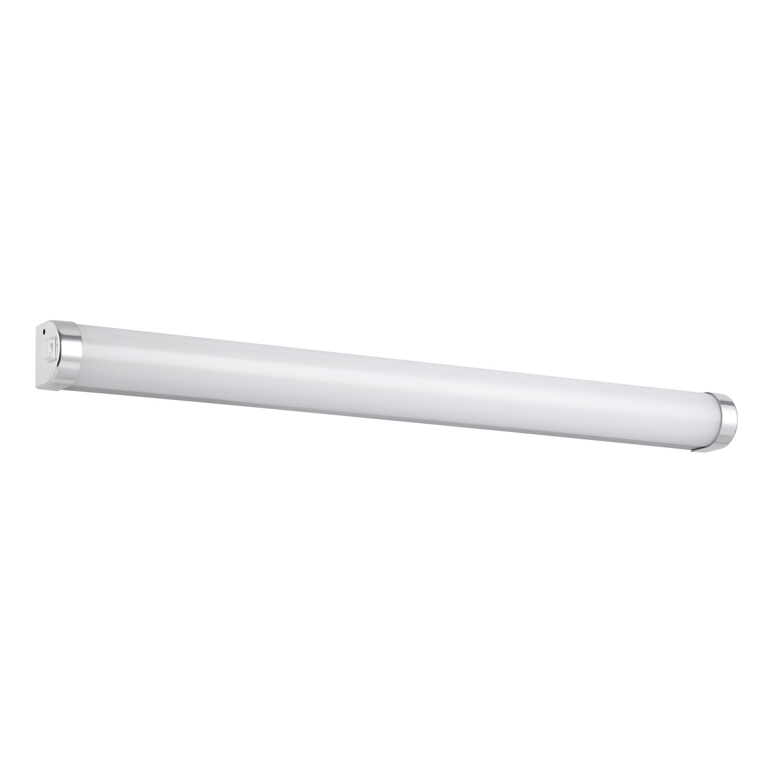 Eglo Luminaire salle de bain LED Tragacete 1, applique murale IP44 60 cm blanc neutre