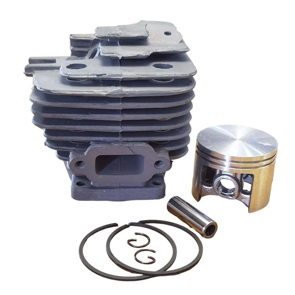 RichVibe für Ersatz Zylinder Kolben Kit MS241 MS241C MS241C-M Metallbau Komplett Reparatur Set
