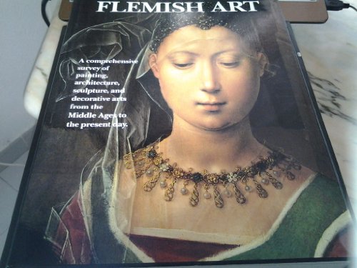 Flemish Art 0517665301 Book Cover