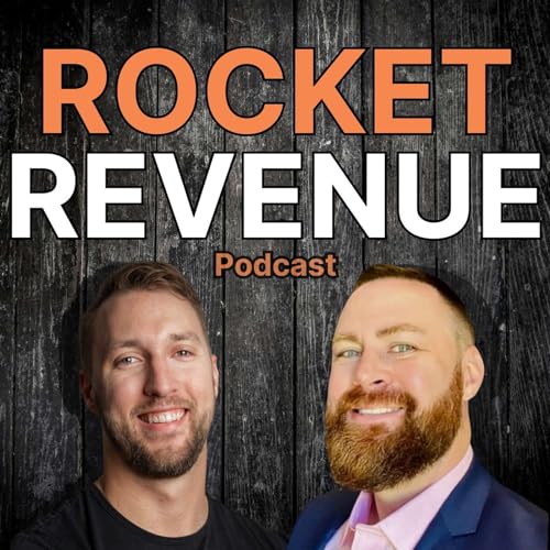 Couverture de Rocket Revenue