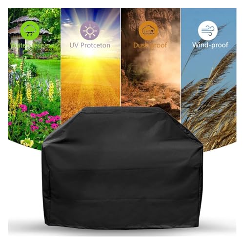 Housse table de jardin 38x40cm protection pluie haute densité