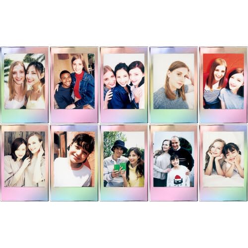 Fujifilm Instax Mini Film (Sprinkles / 10 Sheets) thumbnail 2