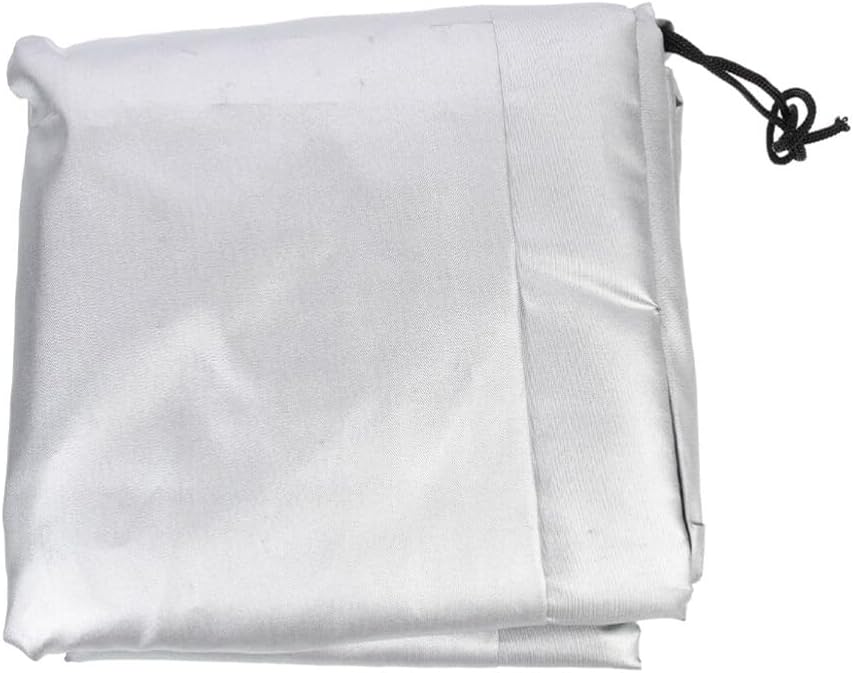 BESPORTBLE Snow Blower Protective Cover Oxford Design Fits Two-Stage Snow Throwers Outdoor Use Compact and Easy to Store