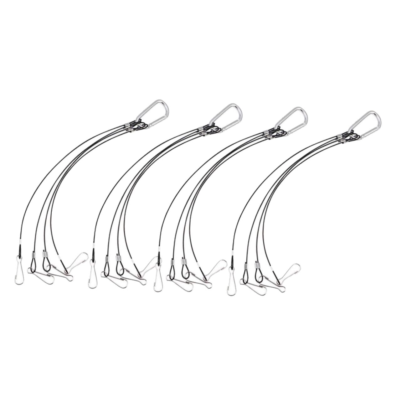 Lampe aquarium suspension acier inoxydable boucle pour lampe horticole