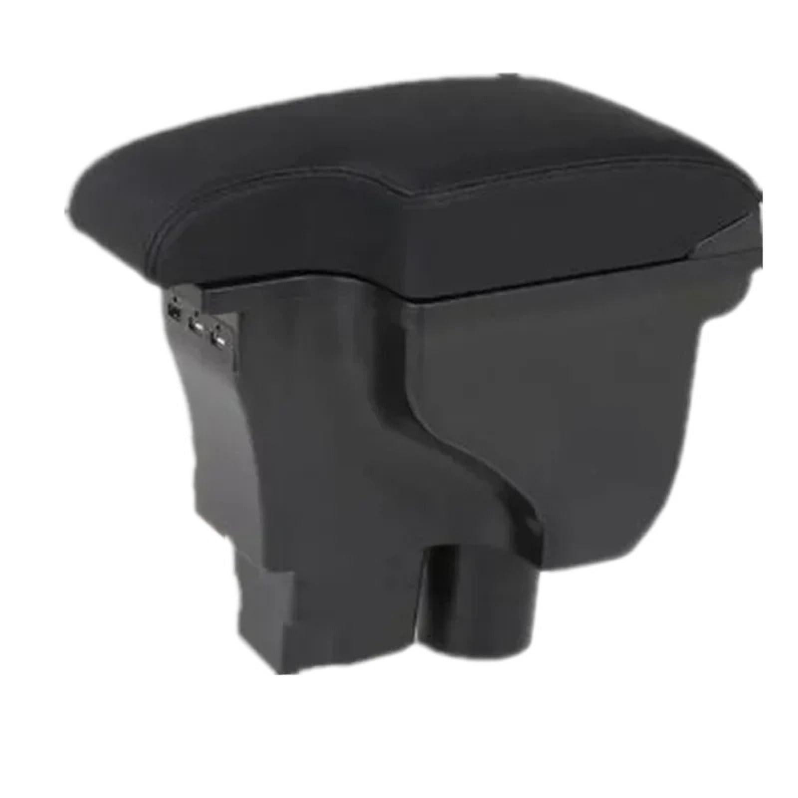 JMOLXURI Car Armrest Box For Chevrolet For Sail 3 For Aveo Armrest Box Center Console