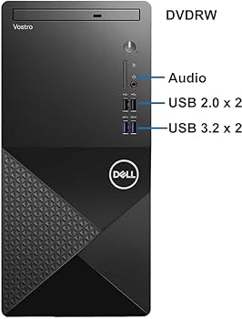 Windowsデスクトップ Vostro i7-6700 SSD1TB 12GB Windows11Pro Windowsデスクトップ Vostro i7-6700 SSD1TB 12GB Windows11Pro